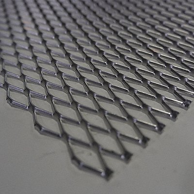 Aluminum Expanded Sheets image